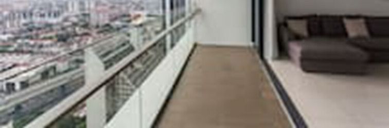 Khác Pipit Homestay at Element Ampang