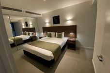 기타 Flinders Street Apartments