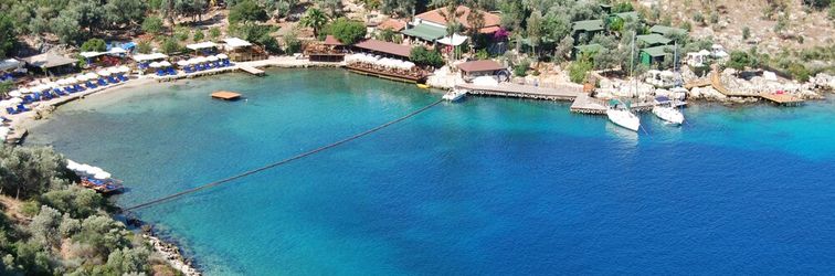 其他 Nuri's Beach Bungalow