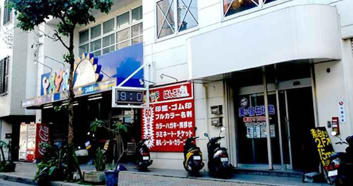 Others Guest House Churayado Ishigakijima - Hostel