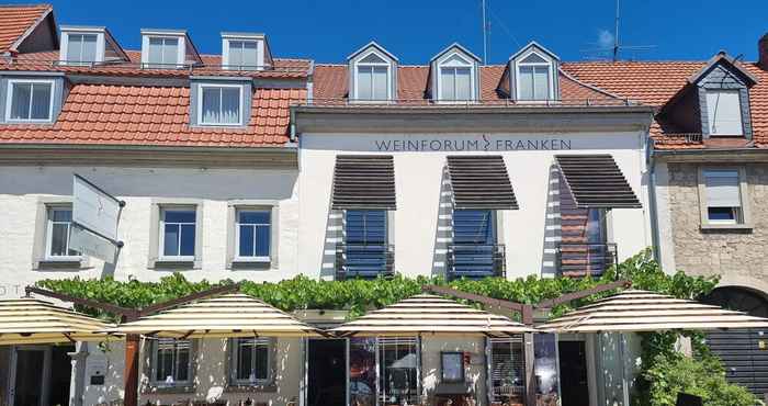 Lainnya Weinforum Franken Hotel & Restaurant