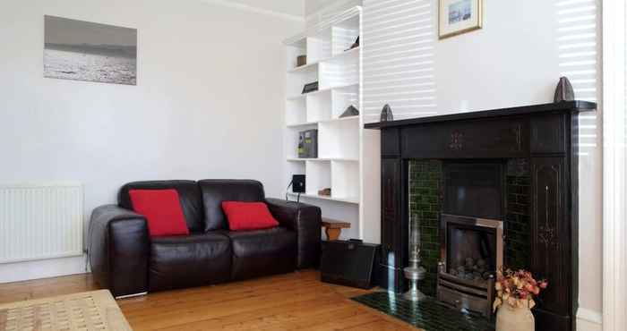 Others Central and Spacious 2 Bedroom Flat With Garden