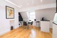 Others Contemporary 1 Bedroom Flat in Fulham near The Thames