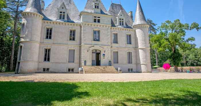 Lainnya Château de Baillant