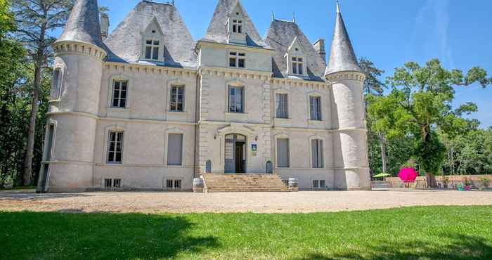 Khác Château de Baillant