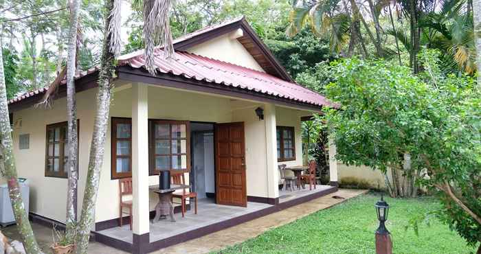 Lainnya Khaopilai Bungalows