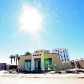 Reception 1 Luna Blanca 0902 by Kivoya, Hotel Sonora