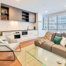 Primary image1別緻時尚出租公寓 - 附停車,坎贝尔斯湾公寓