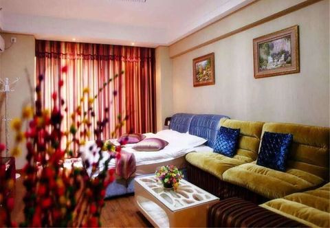 Lainnya Dalian Blazing Sun Seaview Apartment