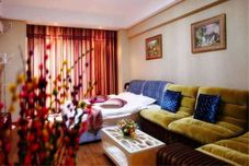 其他 Dalian Blazing Sun Seaview Apartment