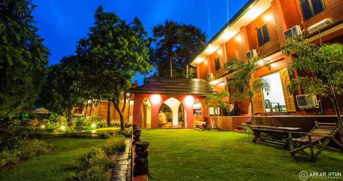 Lain-lain Nanda Garden Hotel