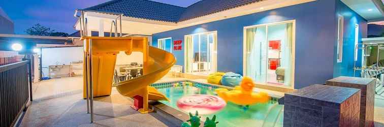 Lainnya Deep Blue Poolvilla Huahin