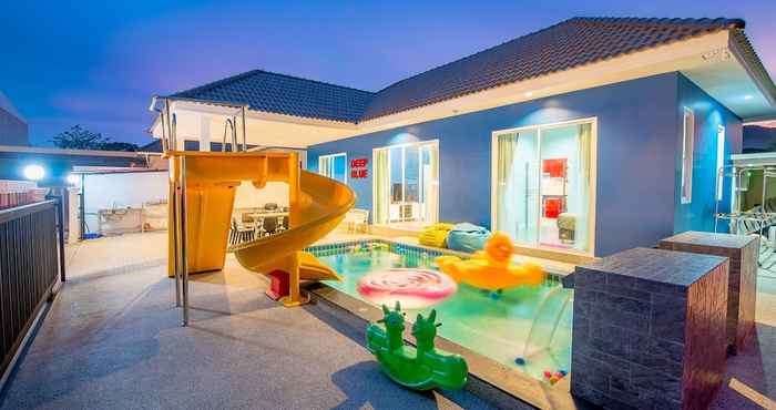 Lainnya Deep Blue Poolvilla Huahin