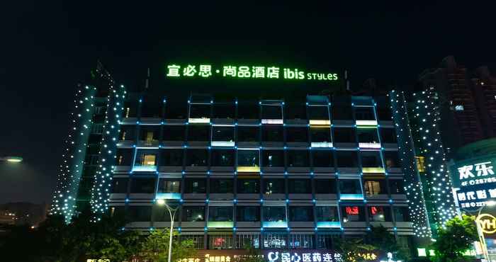Others ibis Styles Quanzhou Quanxiu Road Hotel