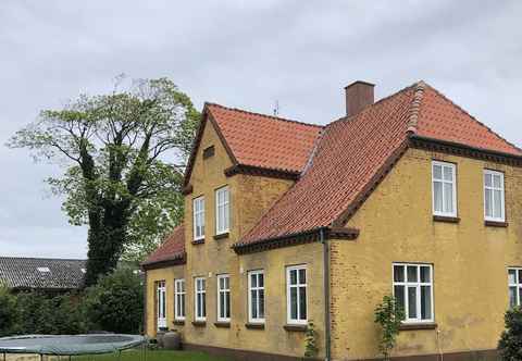 Lain-lain Holiday Home Rejsby near Rømø