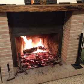 Lobby 1 กาซาฟรีอาโน, โรงแรม & ที่พัก Monte Rinaldo