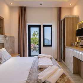 Room1薩杜雅安迪菲爾飯店,Düşler Evim Kaş飯店