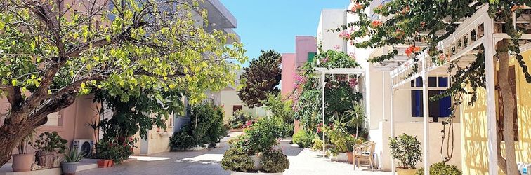 其他 Evina Rooms & Suites