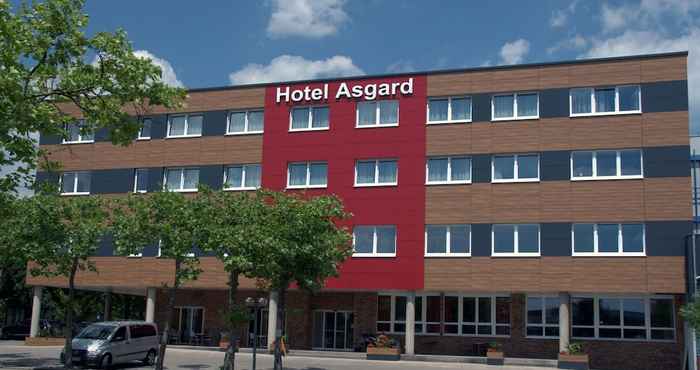 Khác Hotel Asgard