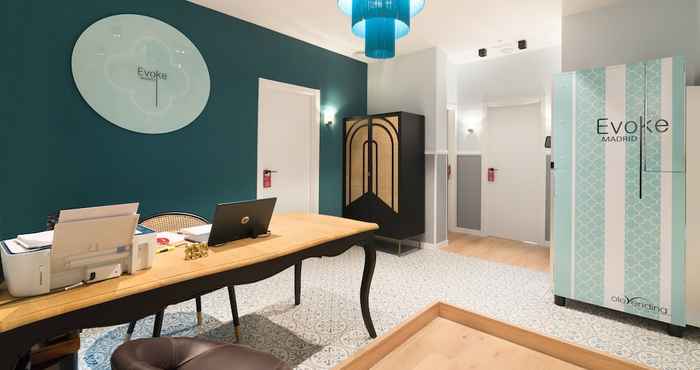 Lainnya Hostal Evoke Madrid