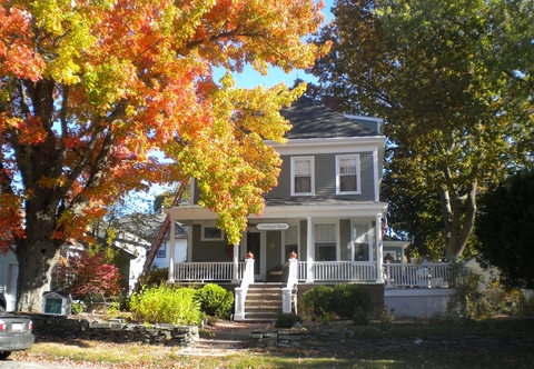 Lainnya Fleetwood House Bed & Breakfast