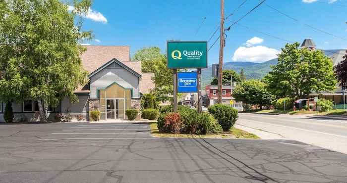 Lain-lain Quality Inn & Suites