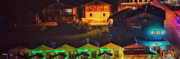 Others Cakıroğlu Villa Kent