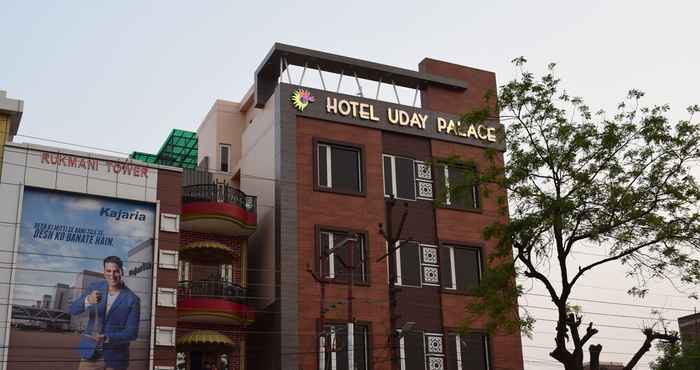 อื่นๆ Hotel Uday Palace