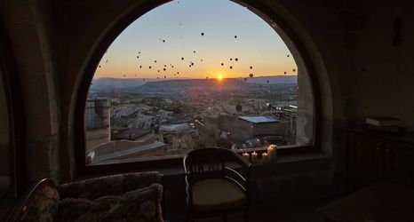 Lainnya 2 Wings Cappadocia Hotel