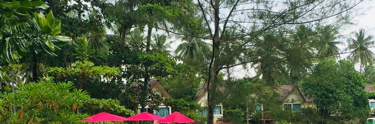 其他 Khao Lak Golden Coconut Resort