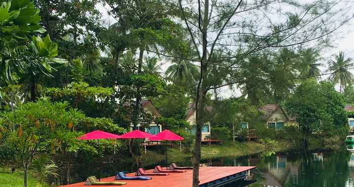 Khác Khao Lak Golden Coconut Resort