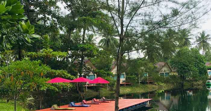 อื่นๆ Khao Lak Golden Coconut Resort