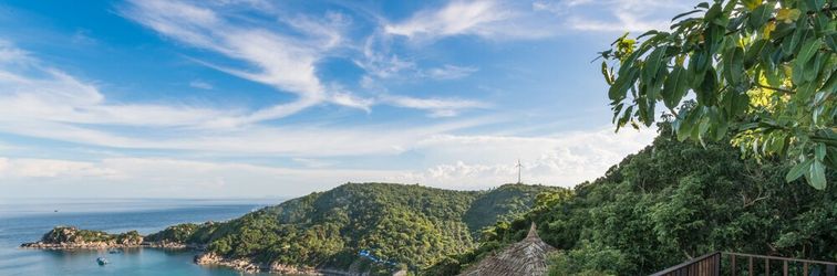 其他 Blue Heaven Resort Koh Tao