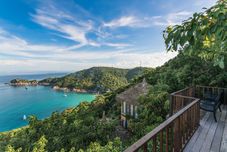 其他 Blue Heaven Resort Koh Tao