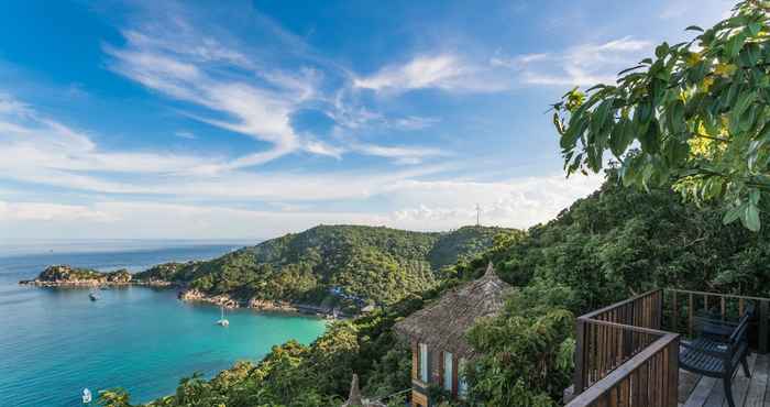 Lainnya Blue Heaven Resort Koh Tao