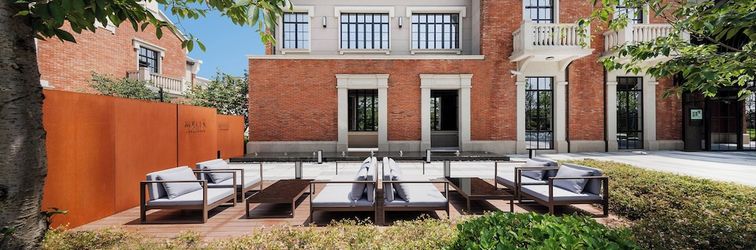 Lain-lain Melia Shanghai Parkside