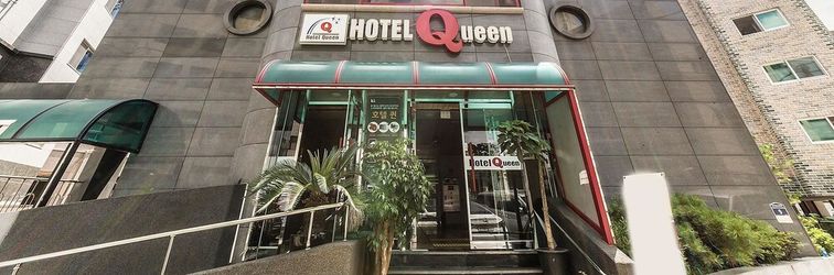 Lainnya Hotel Queen Suwon