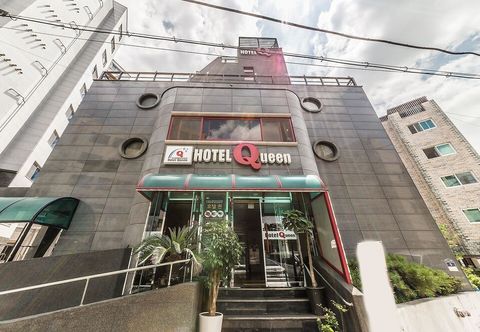 Lainnya Hotel Queen Suwon