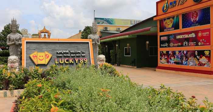 Lainnya Lucky89 Border Casino