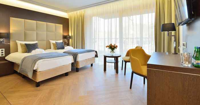 Lainnya Hotel Olympic Spa & Wellness