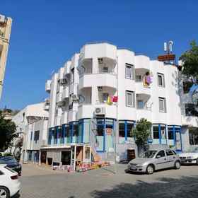 Primary image1含羞草旅館,Düşler Evim Kaş飯店