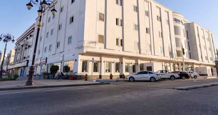 Others Mena Hotel Tabuk