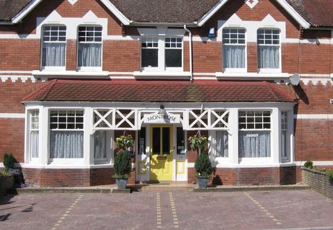 Khác Montrose Guest House