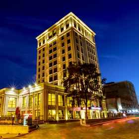 Primary image 1 托普卡匹马凯尔大酒店, 叶尼博斯纳 酒店