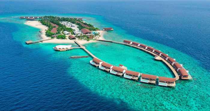Others The Westin Maldives Miriandhoo Resort