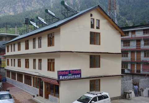 Khác Hotel Tridev Manali