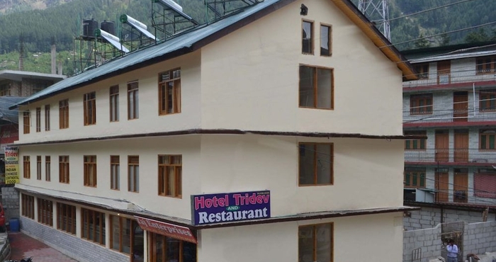 Lain-lain Hotel Tridev Manali