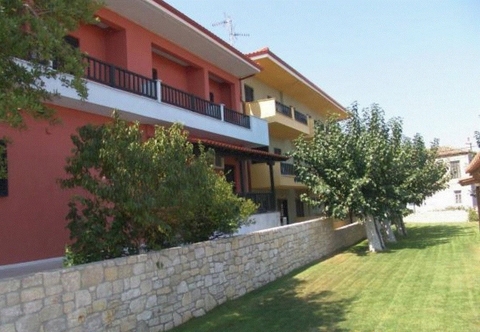 Lainnya Nikos Apartments