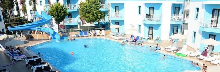 その他 Hira Beach Hotel