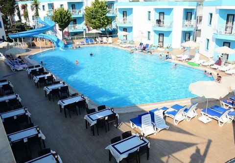 その他 Hira Beach Hotel